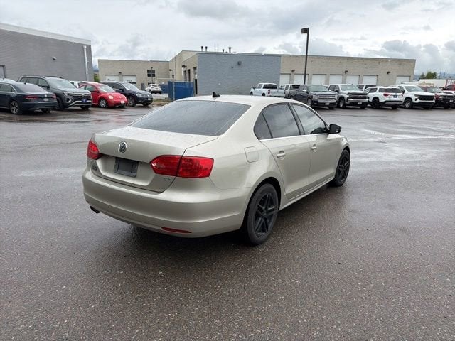 2013 Volkswagen Jetta 2.0L TDI