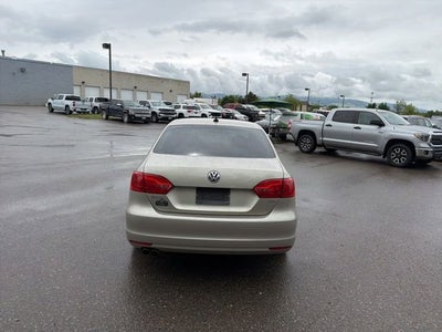 2013 Volkswagen Jetta 2.0L TDI