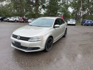 2013 Volkswagen Jetta 2.0L TDI