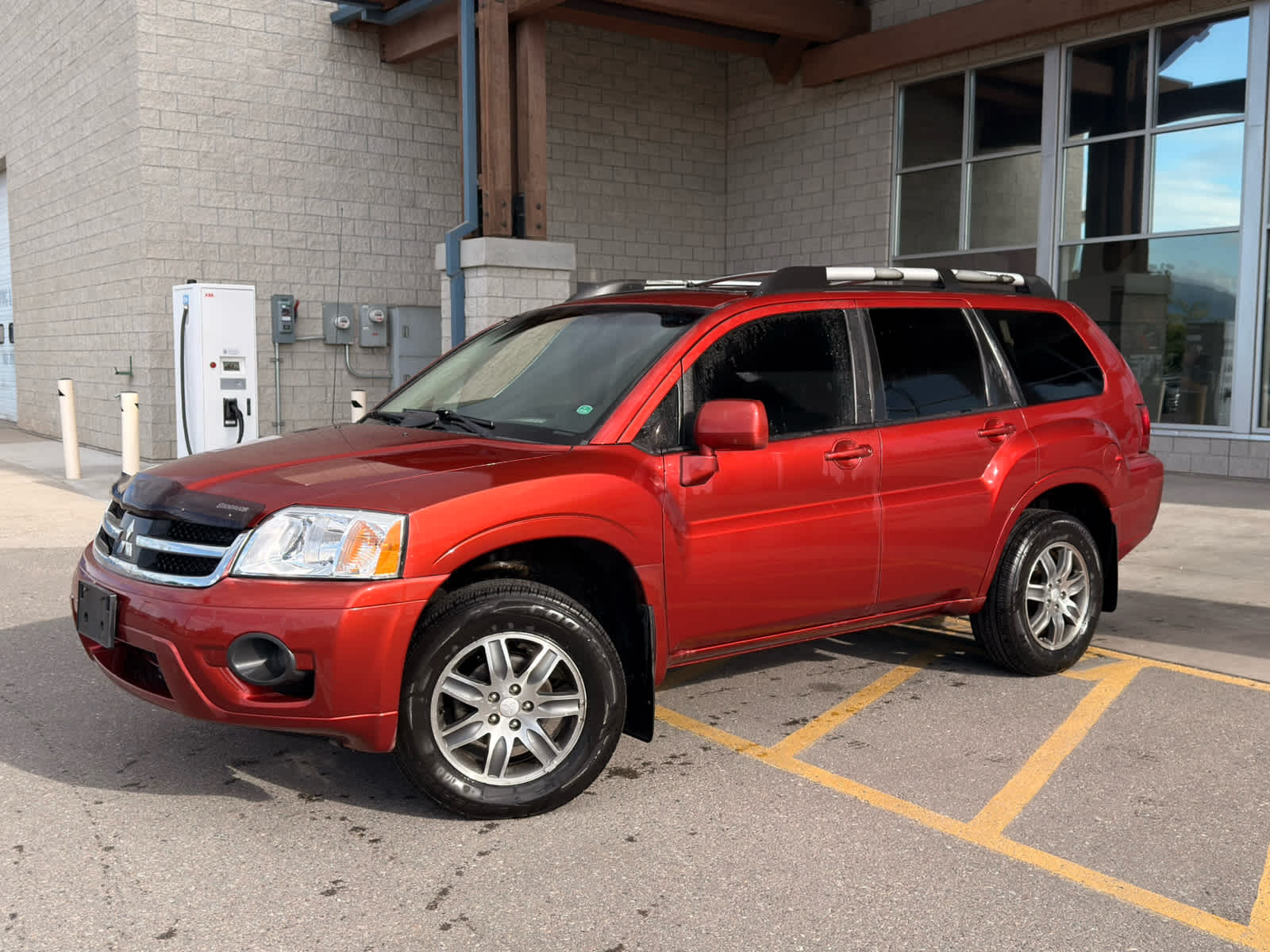 2008 Mitsubishi Endeavor SE