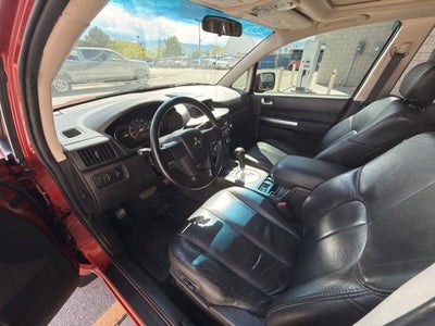 2008 Mitsubishi Endeavor SE