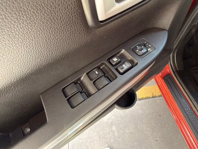 2008 Mitsubishi Endeavor SE