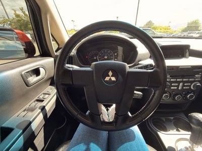 2008 Mitsubishi Endeavor SE