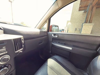 2008 Mitsubishi Endeavor SE