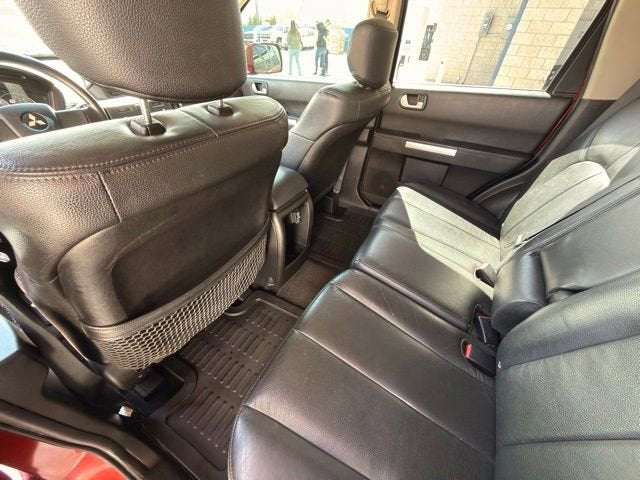 2008 Mitsubishi Endeavor SE