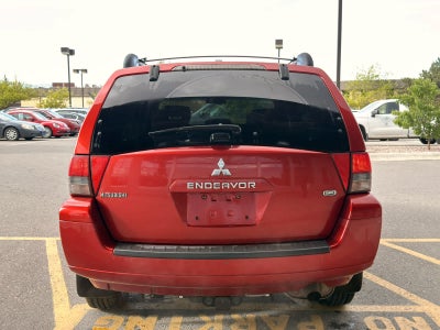 2008 Mitsubishi Endeavor SE