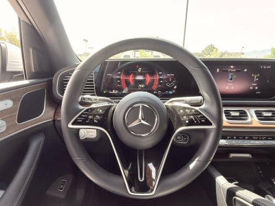 2025 Mercedes-Benz GLE 450 4MATIC®