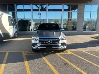 2025 Mercedes-Benz GLE 450 4MATIC®