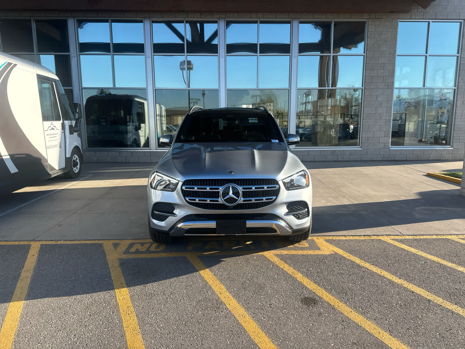 2025 Mercedes-Benz GLE 450 4MATIC®