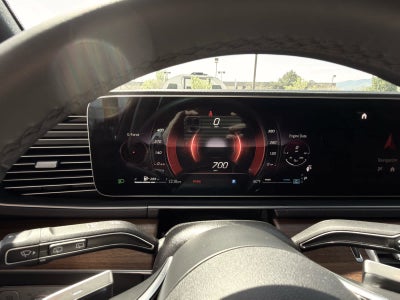 2025 Mercedes-Benz GLE 450 4MATIC®