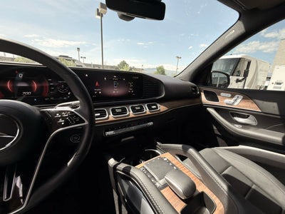 2025 Mercedes-Benz GLE 450 4MATIC®