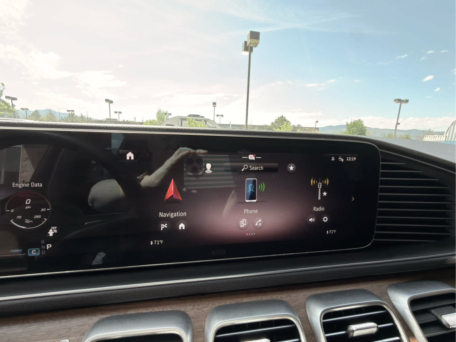 2025 Mercedes-Benz GLE 450 4MATIC®