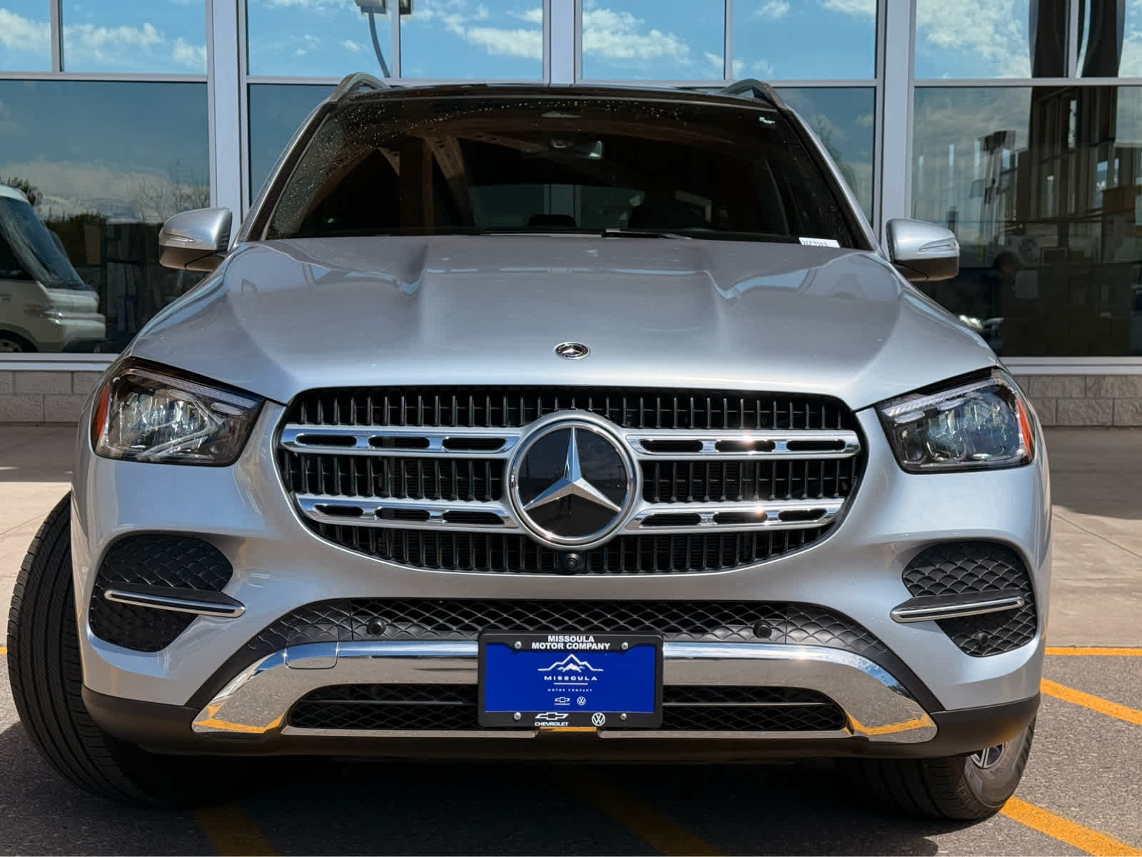 2025 Mercedes-Benz GLE 450 4MATIC®