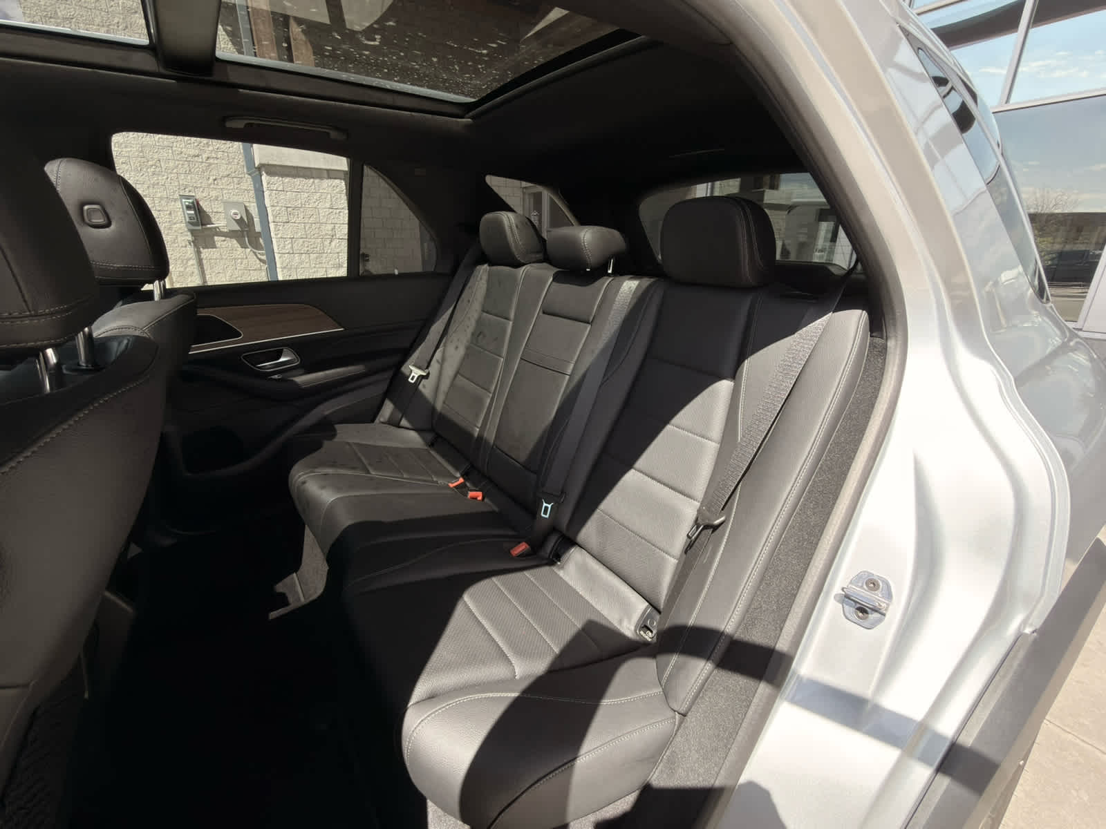 2025 Mercedes-Benz GLE 450 4MATIC®