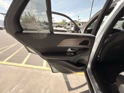 2025 Mercedes-Benz GLE 450 4MATIC®