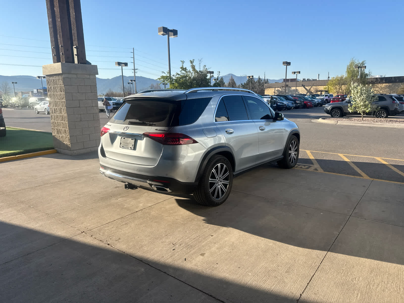 2025 Mercedes-Benz GLE 450 4MATIC®
