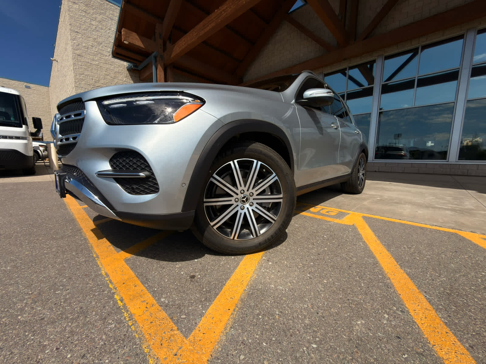 2025 Mercedes-Benz GLE 450 4MATIC®