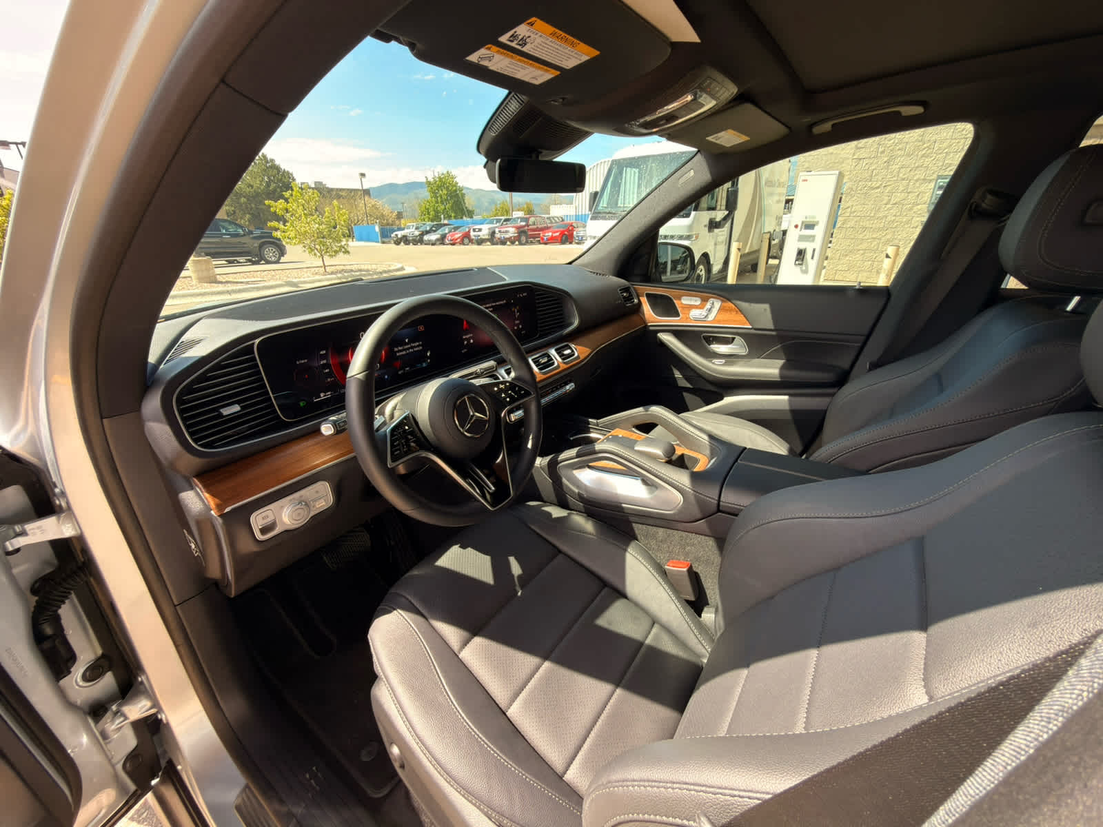 2025 Mercedes-Benz GLE 450 4MATIC®