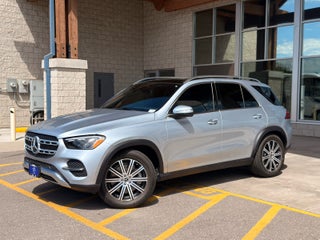 2025 Mercedes-Benz GLE 450 4MATIC®