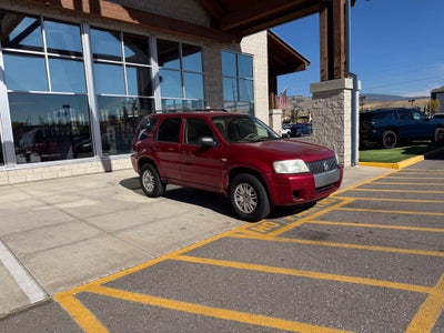 2006 Mercury Mariner Convenience