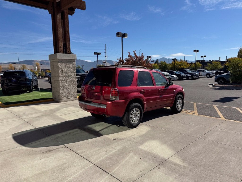2006 Mercury Mariner Convenience