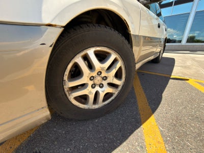 2003 Subaru Legacy Wagon Outback