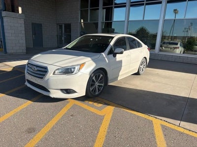 2016 Subaru Legacy 3.6R Limited