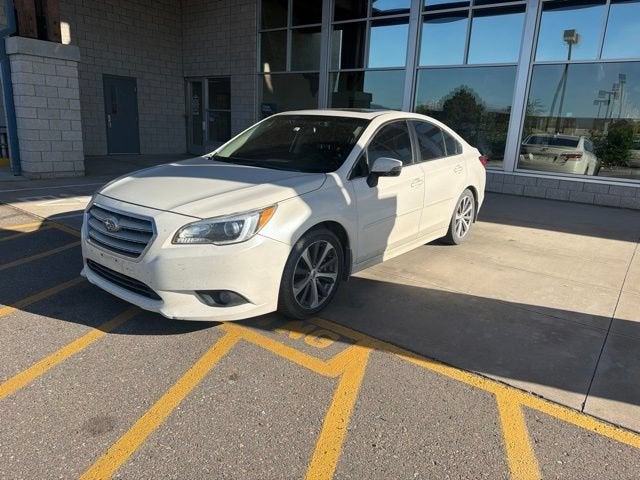 2016 Subaru Legacy 3.6R Limited