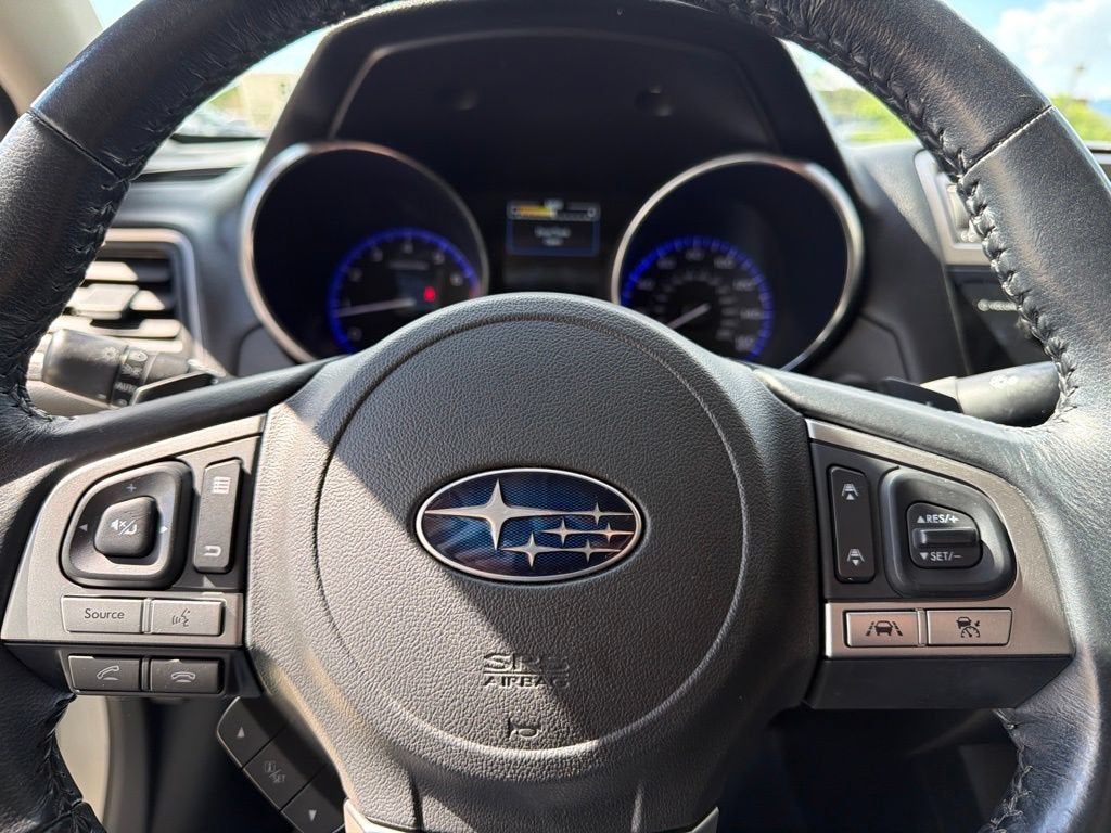 2016 Subaru Legacy 3.6R Limited