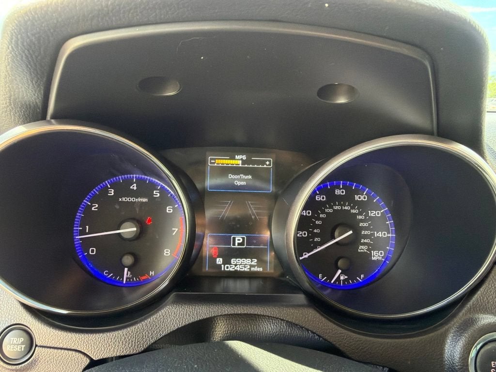 2016 Subaru Legacy 3.6R Limited
