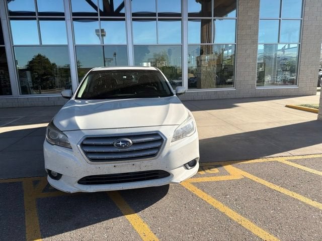 2016 Subaru Legacy 3.6R Limited