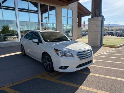 2016 Subaru Legacy 3.6R Limited