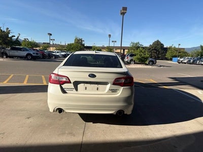 2016 Subaru Legacy 3.6R Limited