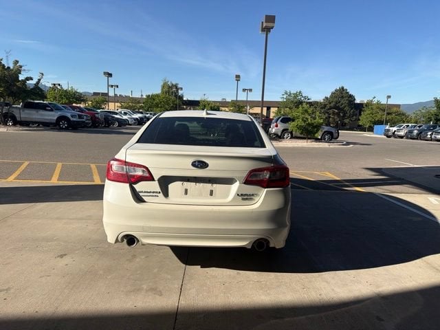 2016 Subaru Legacy 3.6R Limited