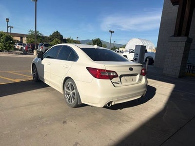 2016 Subaru Legacy 3.6R Limited