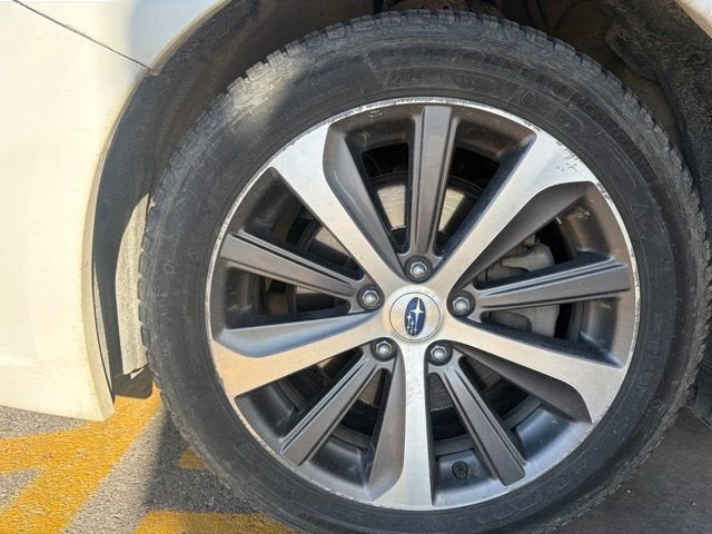 2016 Subaru Legacy 3.6R Limited