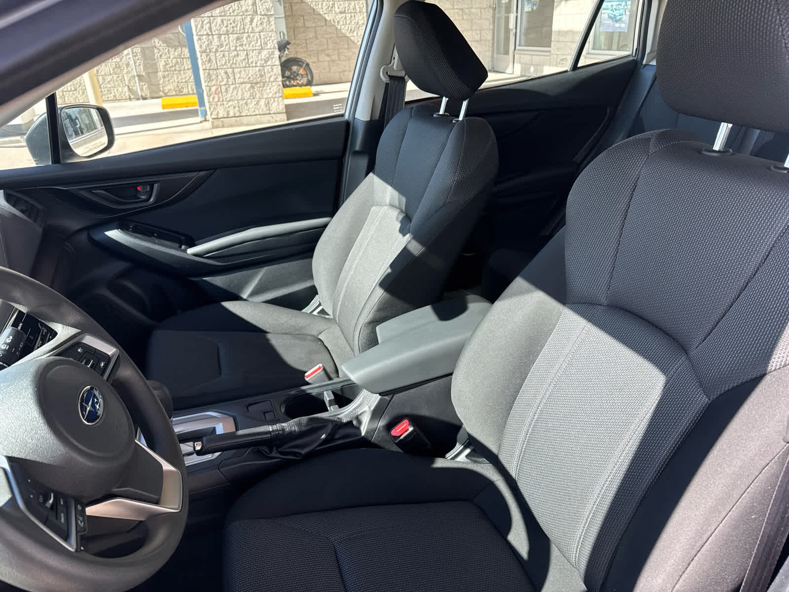 2021 Subaru Impreza 5-door CVT