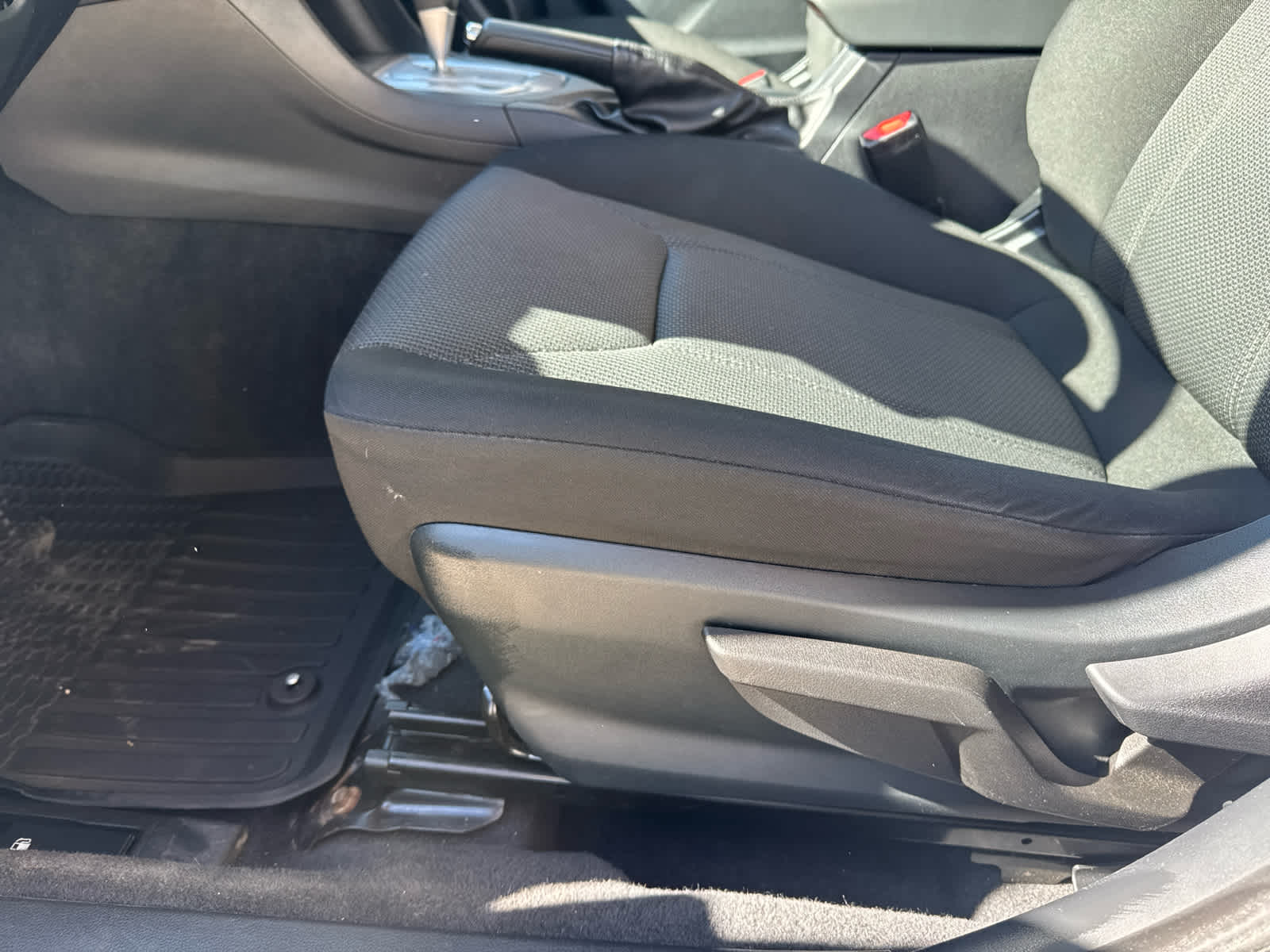 2021 Subaru Impreza 5-door CVT