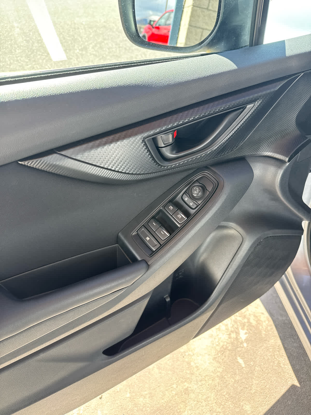 2021 Subaru Impreza 5-door CVT