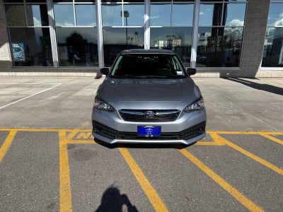 2021 Subaru Impreza 5-door CVT