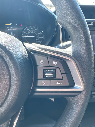 2021 Subaru Impreza 5-door CVT