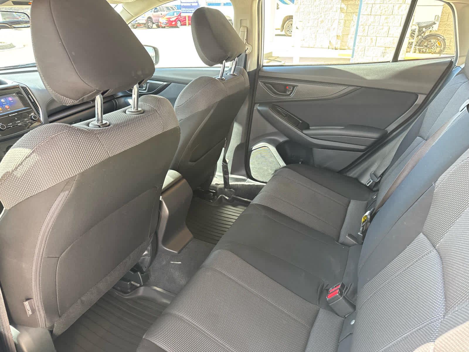 2021 Subaru Impreza 5-door CVT