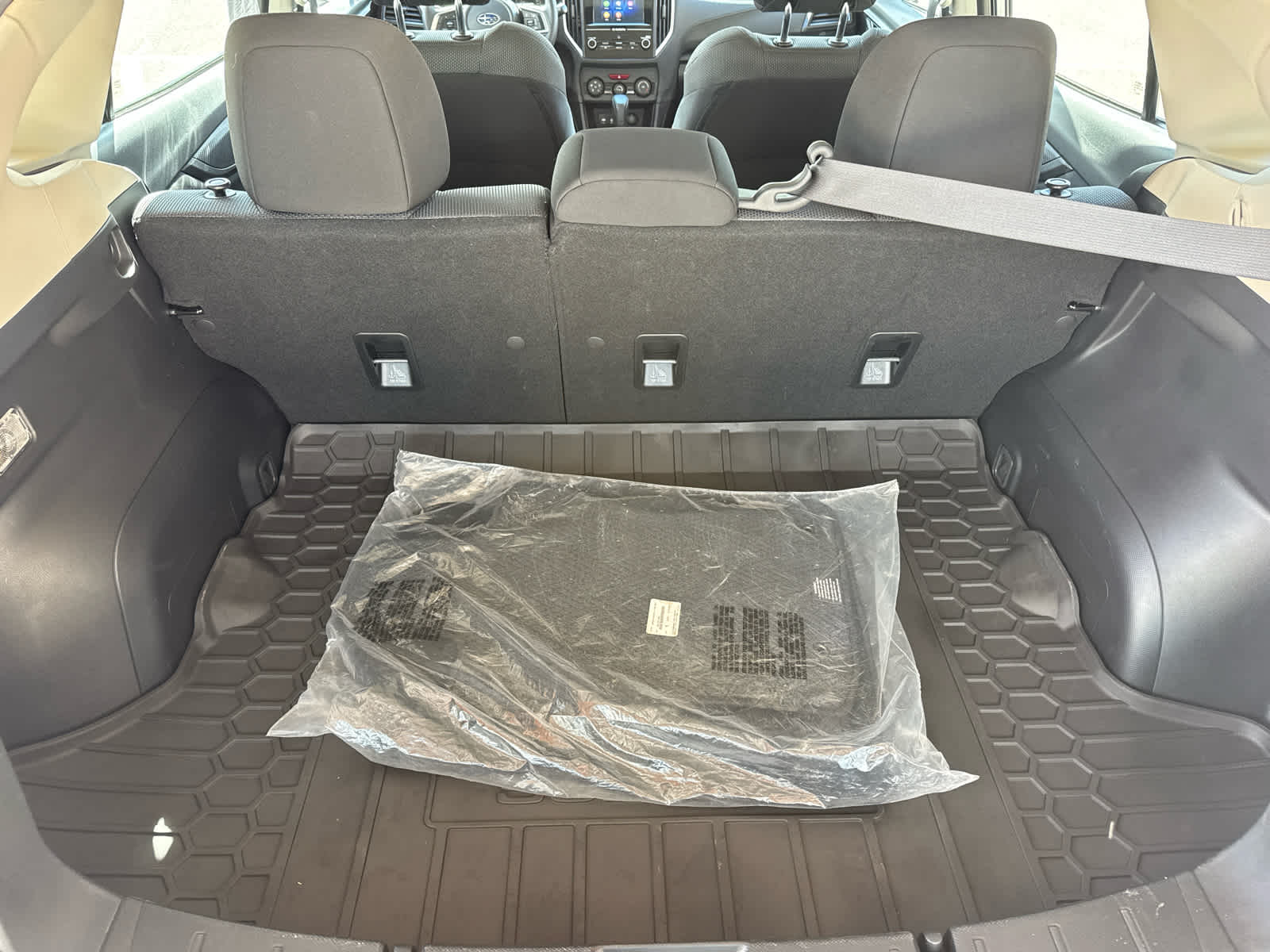 2021 Subaru Impreza 5-door CVT