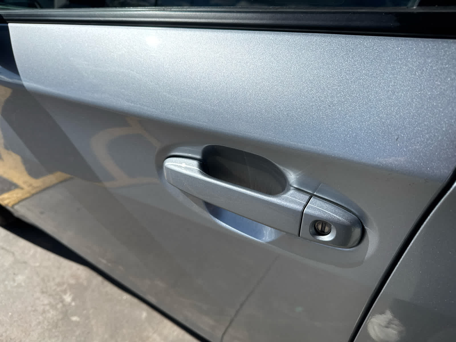 2021 Subaru Impreza 5-door CVT