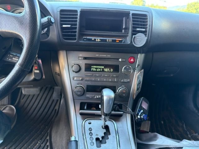2005 Subaru Legacy Wagon (Natl) Outback Ltd