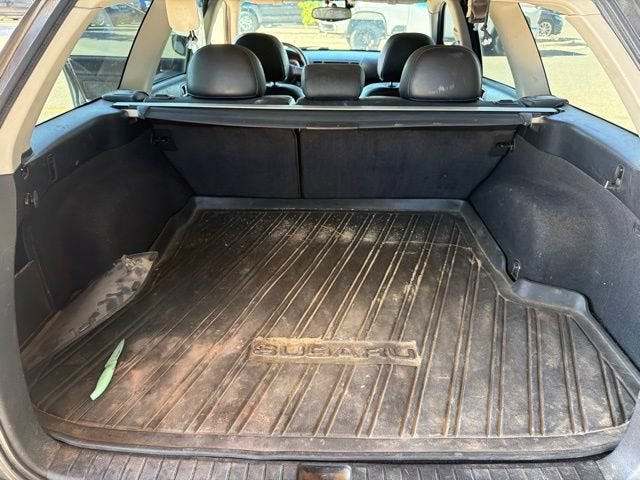 2005 Subaru Legacy Wagon (Natl) Outback Ltd