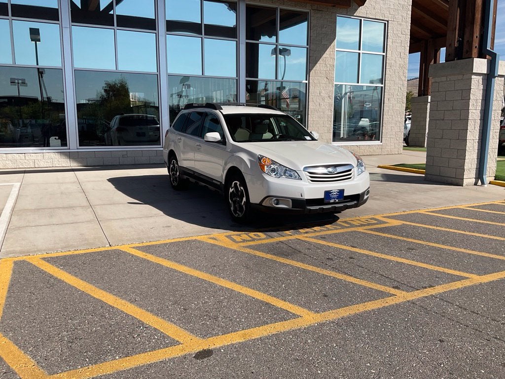 2011 Subaru Outback 2.5i Prem AWP