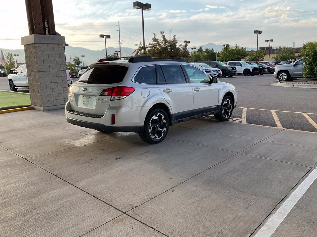 2011 Subaru Outback 2.5i Prem AWP
