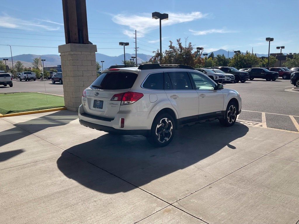 2011 Subaru Outback 2.5i Prem AWP