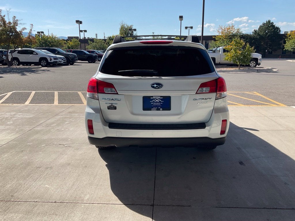 2011 Subaru Outback 2.5i Prem AWP
